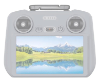 Puluz Obudowa ochronna do DJI RC 2 (szara) - 1508816 - zdjęcie 3